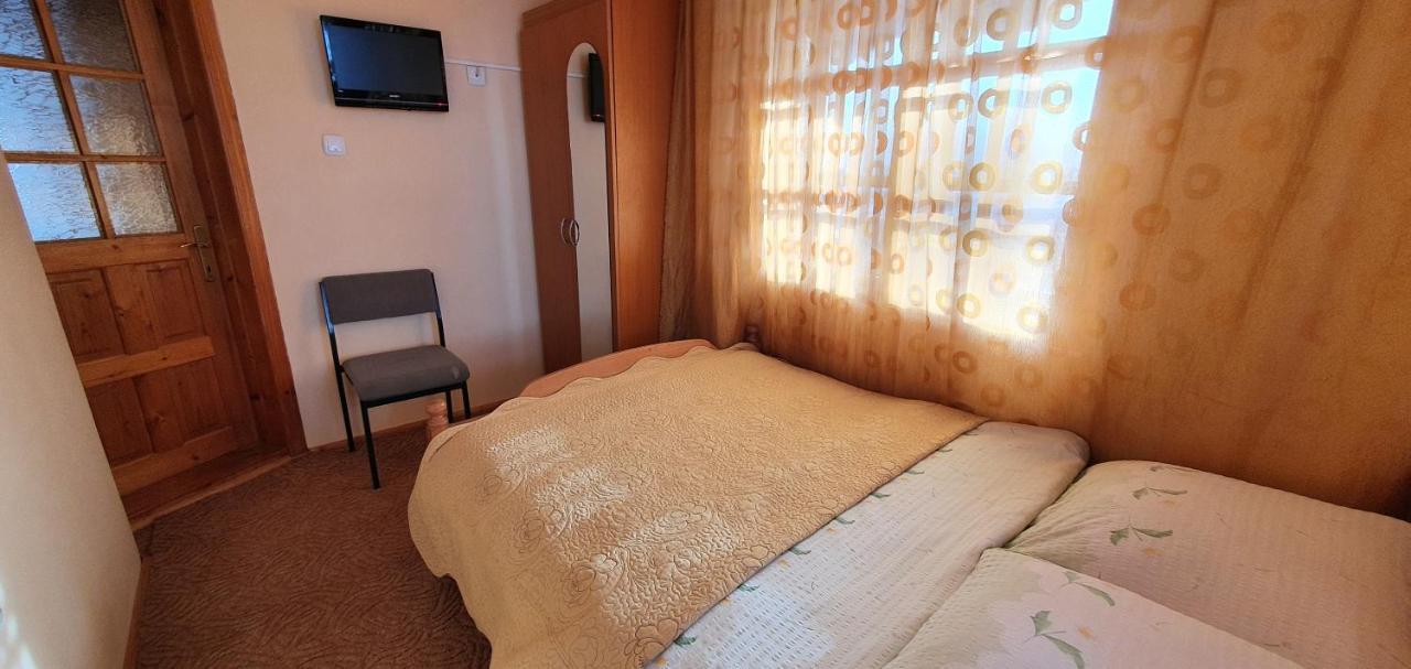 Casa De Vacanta Silvia Mînăstirea Humorului المظهر الخارجي الصورة
