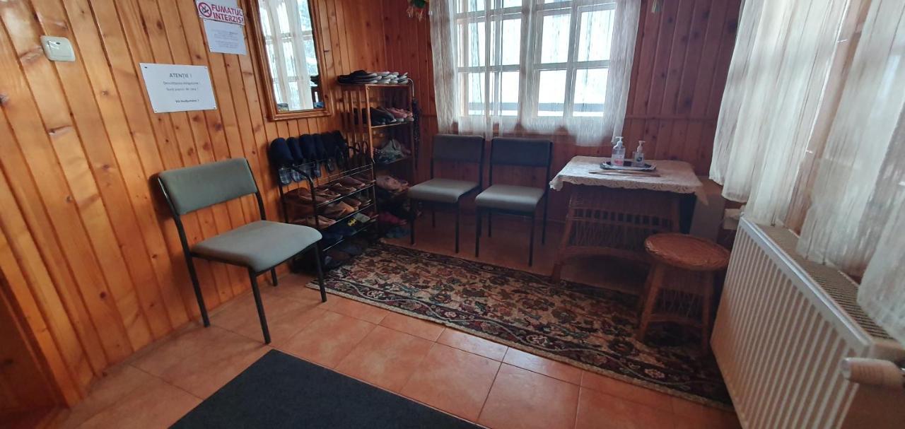 Casa De Vacanta Silvia Mînăstirea Humorului المظهر الخارجي الصورة