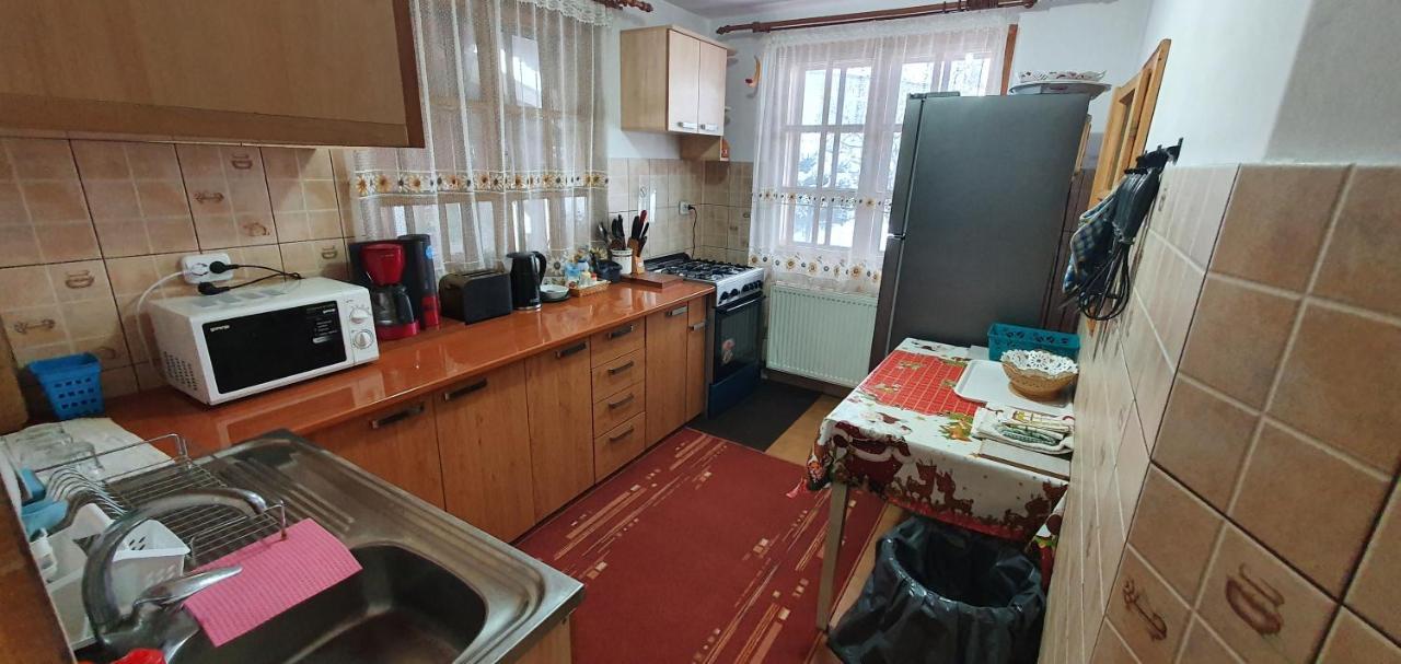 Casa De Vacanta Silvia Mînăstirea Humorului المظهر الخارجي الصورة