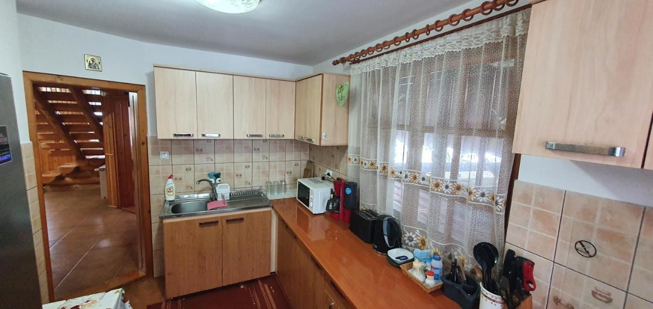 Casa De Vacanta Silvia Mînăstirea Humorului المظهر الخارجي الصورة