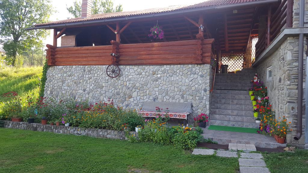 Casa De Vacanta Silvia Mînăstirea Humorului المظهر الخارجي الصورة
