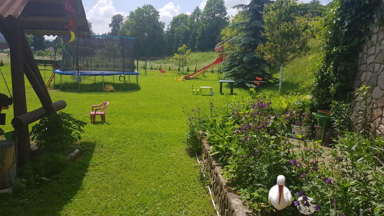 Casa De Vacanta Silvia Mînăstirea Humorului المظهر الخارجي الصورة