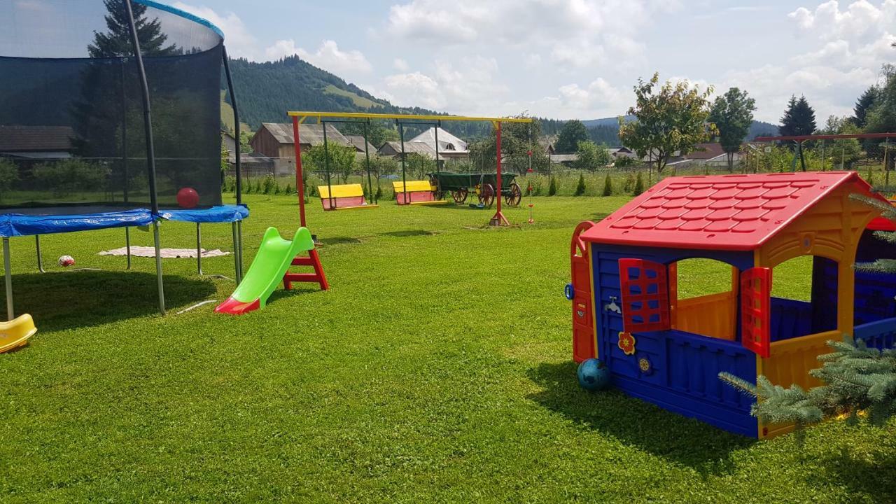 Casa De Vacanta Silvia Mînăstirea Humorului المظهر الخارجي الصورة